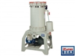 SL Low pressure versatile filtration system