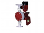 Metering pump