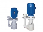 In tank double vapor seal vertical pump - SWP series pump